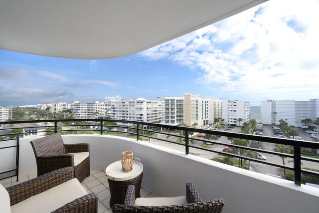 3589 S Ocean Boulevard #801, South Palm Beach