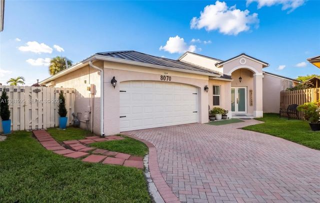 8070 Sw 157th Place, Miami