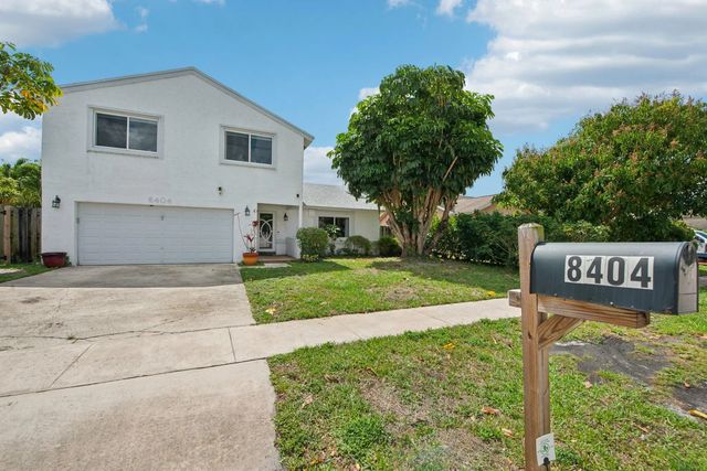 8404 Sw 20th Street, North Lauderdale