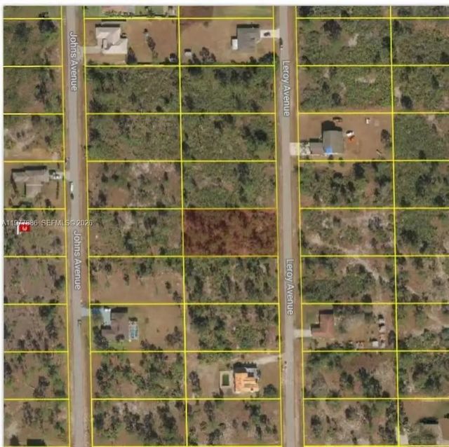 411 Leroy Avenue, Lehigh Acres