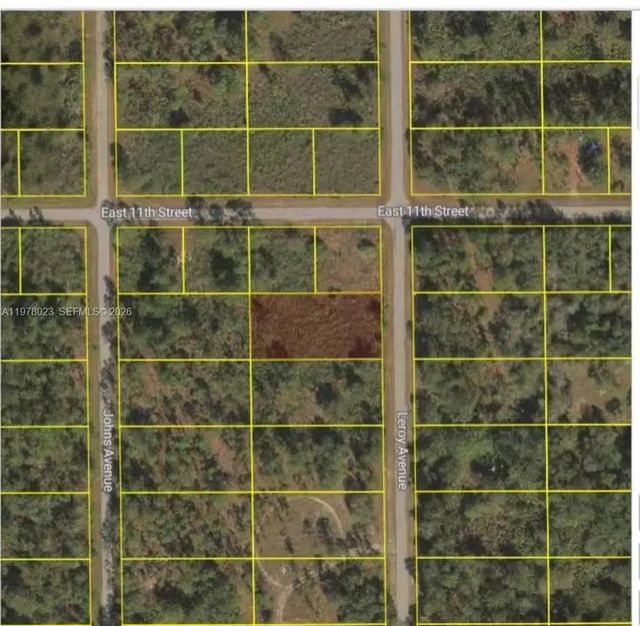1021 Leroy Avenue, Lehigh Acres