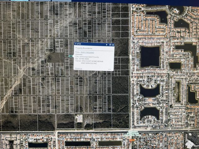 3 of 6 - 34 Street Sw 160th Avenue, , FL