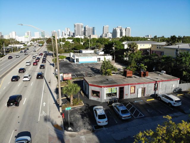 1122 W Broward Boulevard, Fort Lauderdale