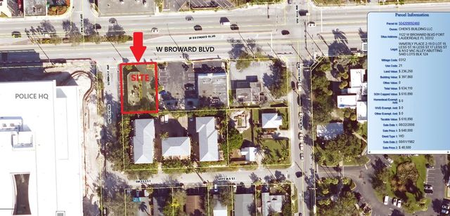 4 of 20 - 1122 W Broward Boulevard, Fort Lauderdale, FL