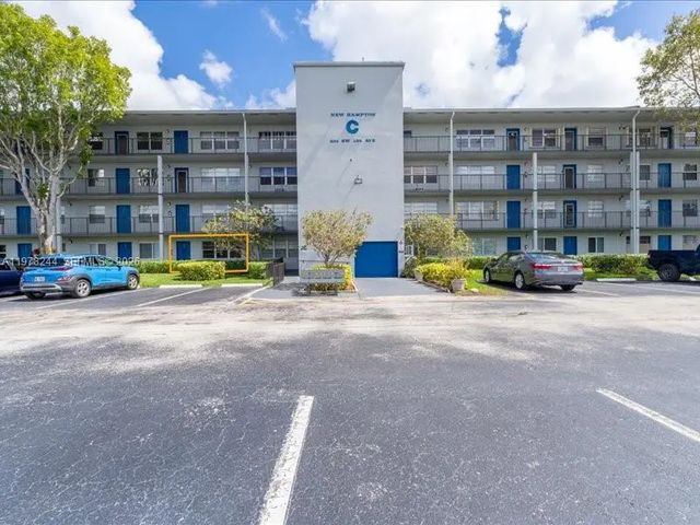301 Sw 135th Avenue #108c, Pembroke Pines