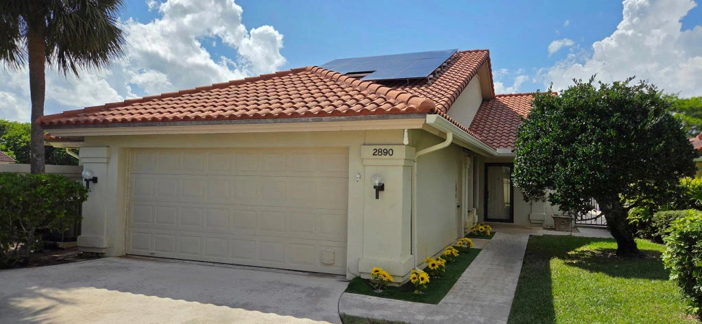 2890 Gettysburg Lane, West Palm Beach