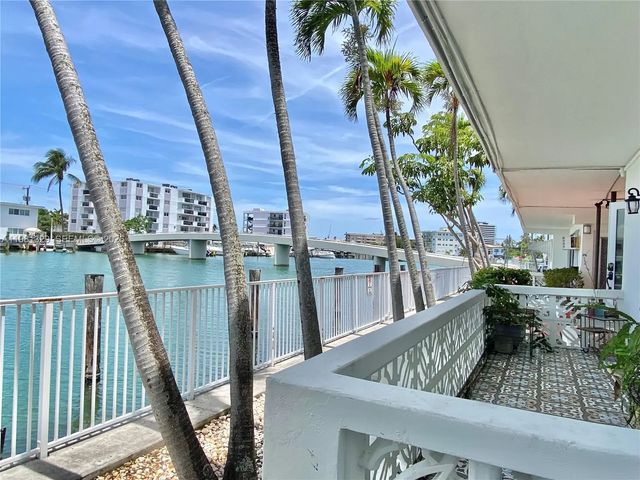2 of 19 - 8040 Tatum Waterway Drive #5, Miami Beach, FL