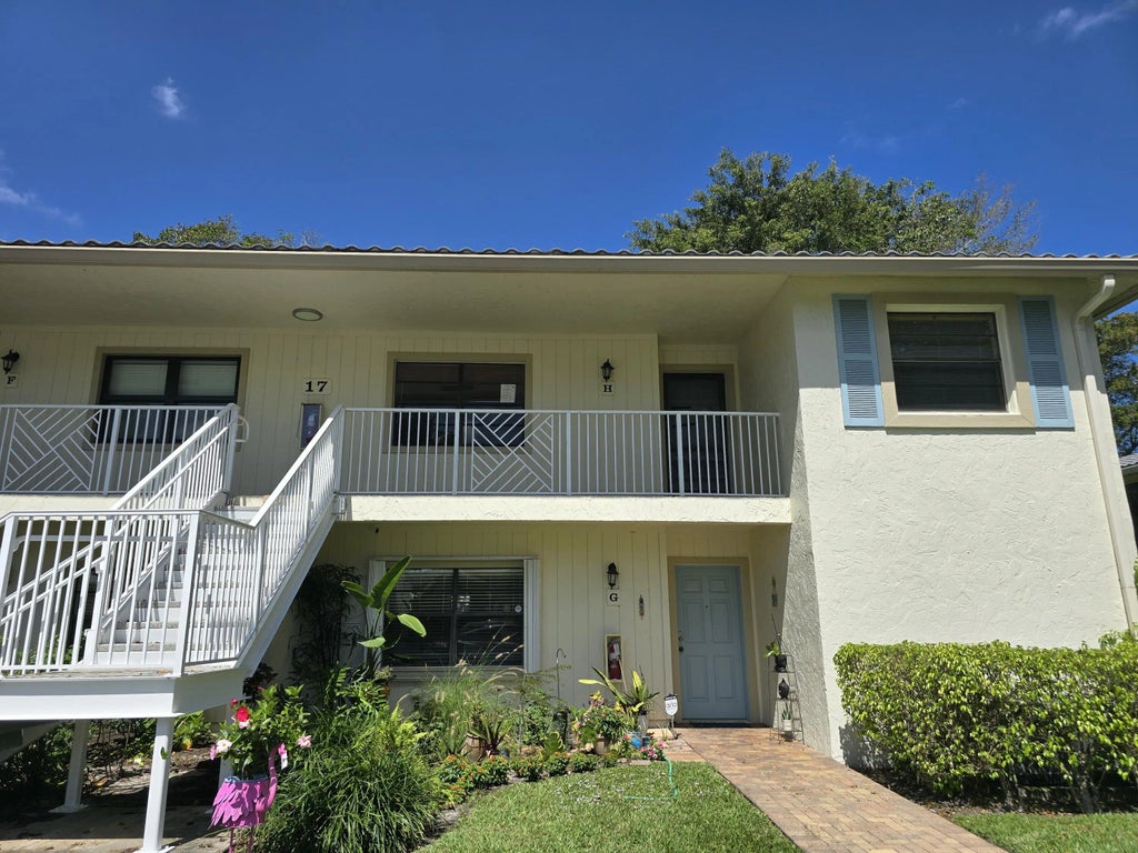 17 Westgate Lane #17h, Boynton Beach