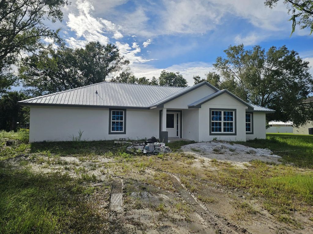 3671 Nw 16th  Avenue, Okeechobee