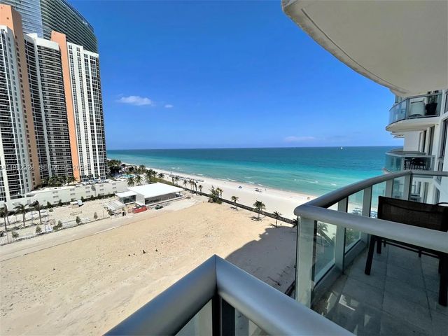 18683 Collins Avenue #1206, Sunny Isles Beach