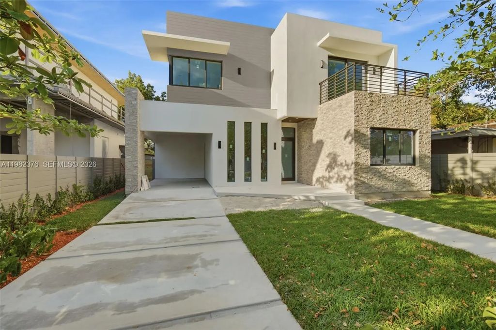 3545 Florida Avenue, Miami