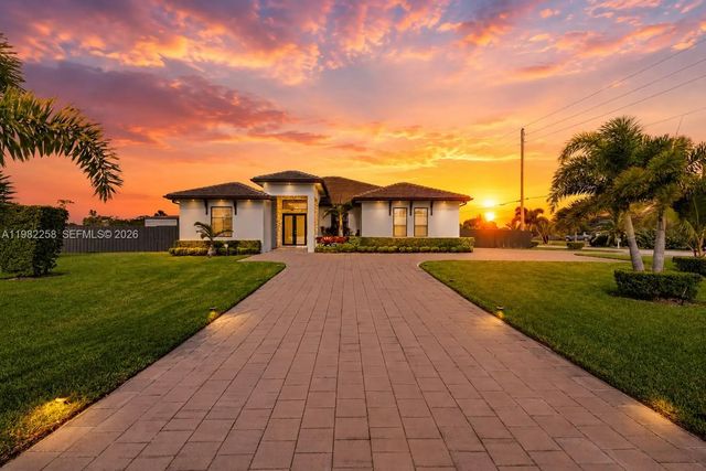 28004 Sw 169th Court, Homestead
