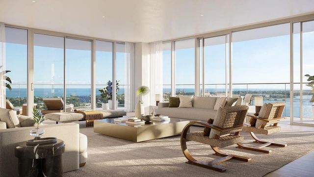 5 of 20 - 1919 N Flagler Drive #1910, West Palm Beach, FL