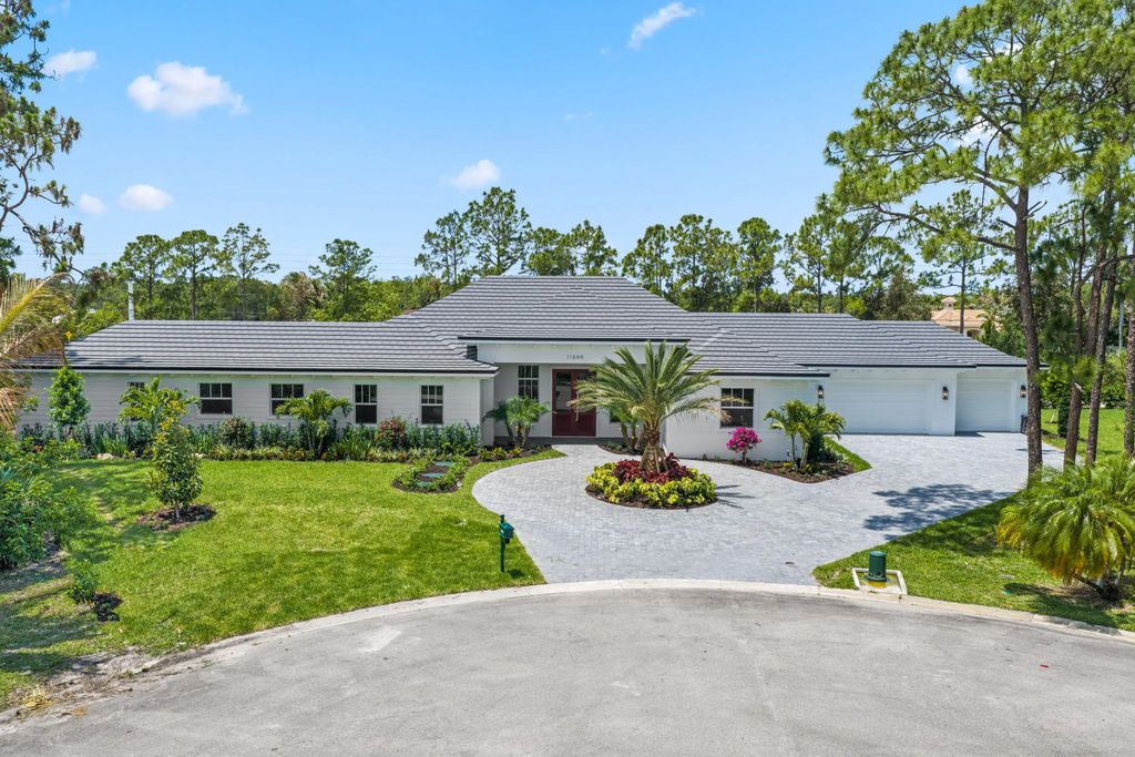11899 Sanbourn Court, Palm Beach Gardens