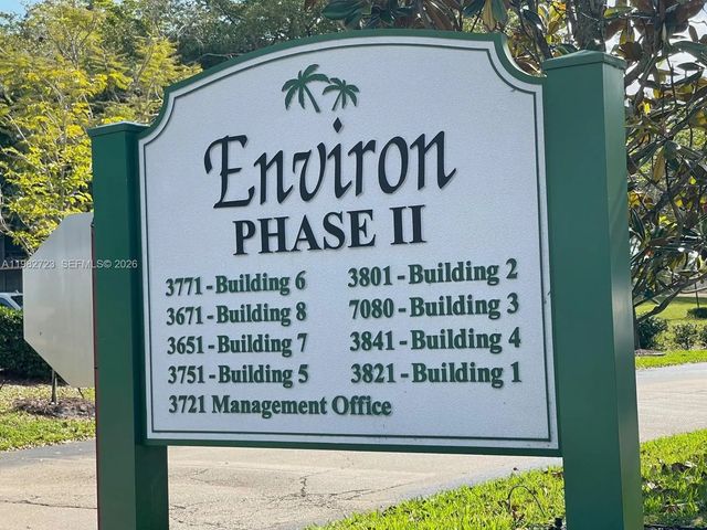 3751 Environ Boulevard #141, Lauderhill
