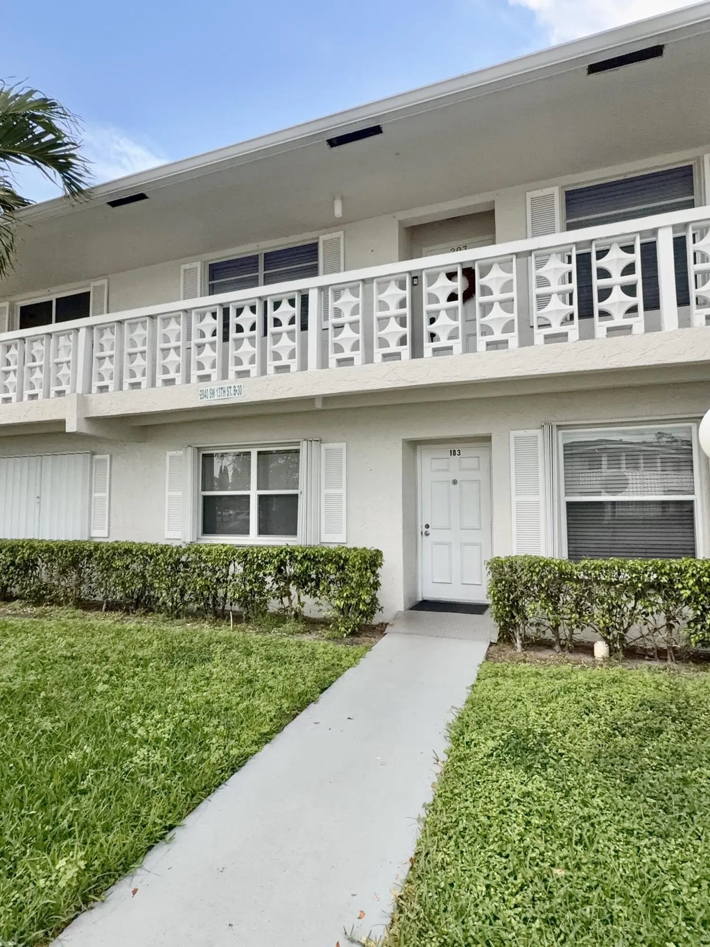 2840 Sw 13th Street #103, Delray Beach