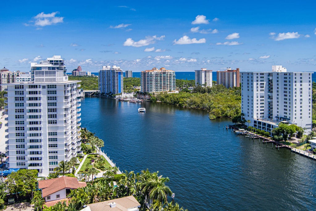 888 Intracoastal Drive, Fort Lauderdale