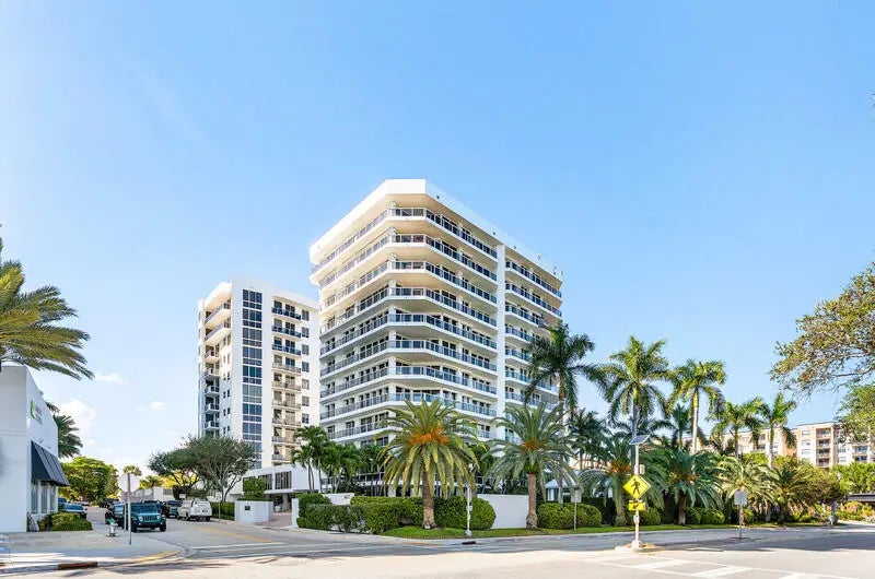 1617 N Flagler Drive #703, West Palm Beach