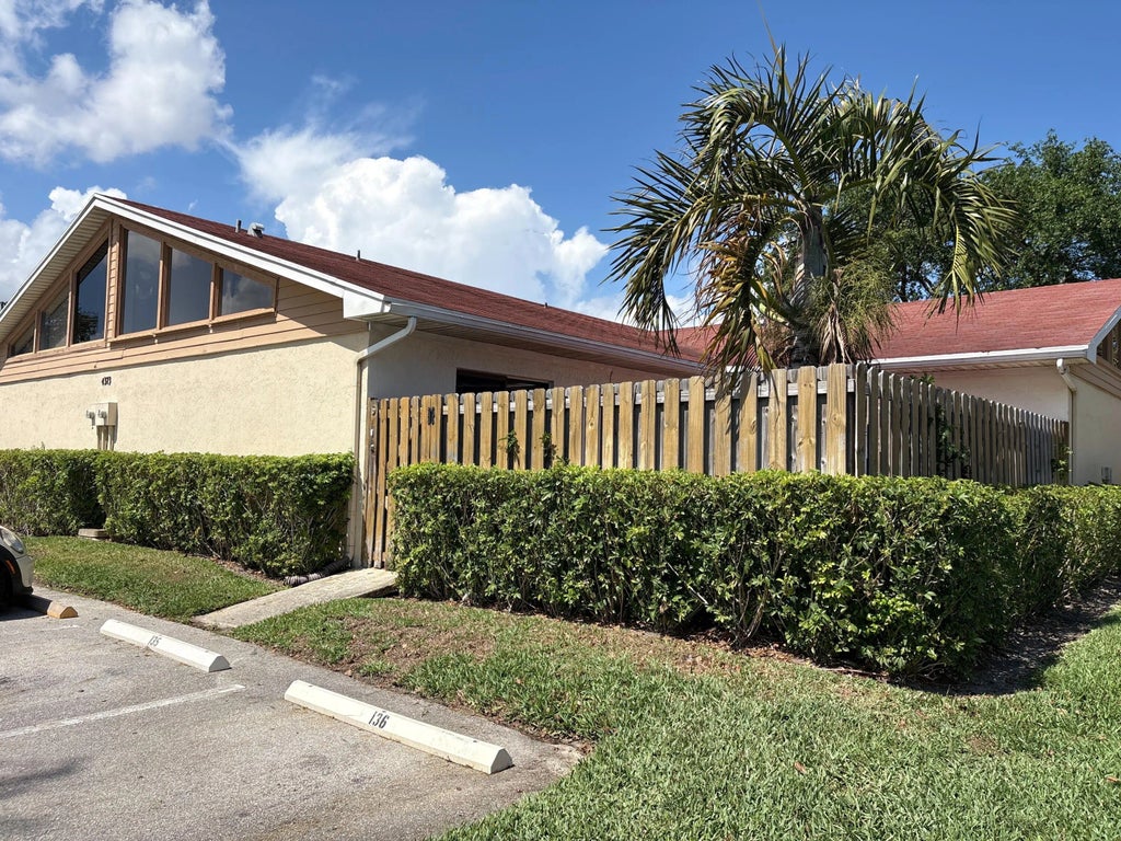 4373 Woodstock Drive #d, West Palm Beach