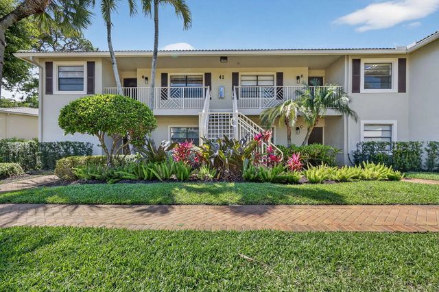 41 Stratford Lane W #b, Boynton Beach