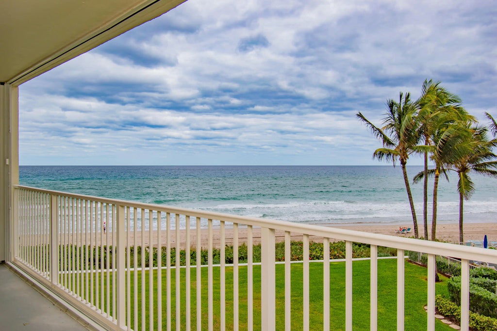 3101 S Ocean Boulevard #322, Highland Beach