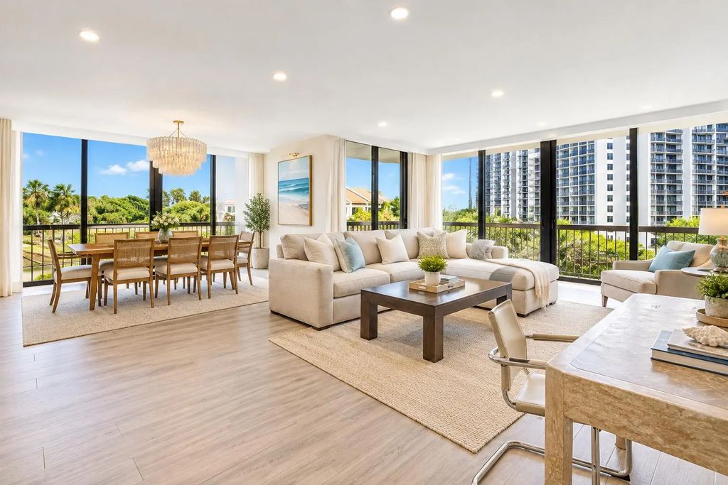 4740 S Ocean Boulevard #416, Highland Beach
