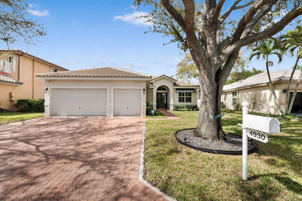 4930 115th Way, Coral Springs