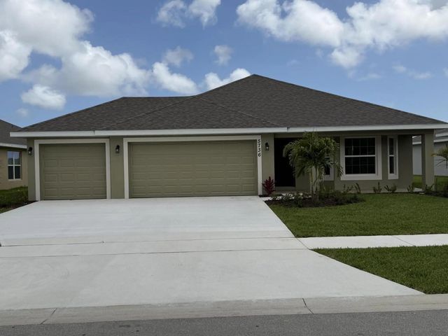 5736 Waterstone Boulevard, Fort Pierce
