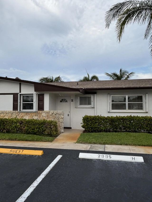 2995 Crosley Drive W #h, West Palm Beach