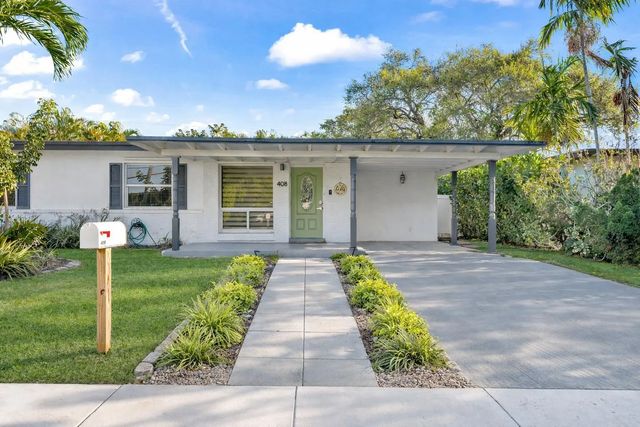 408 Nw 29th Street, Wilton Manors