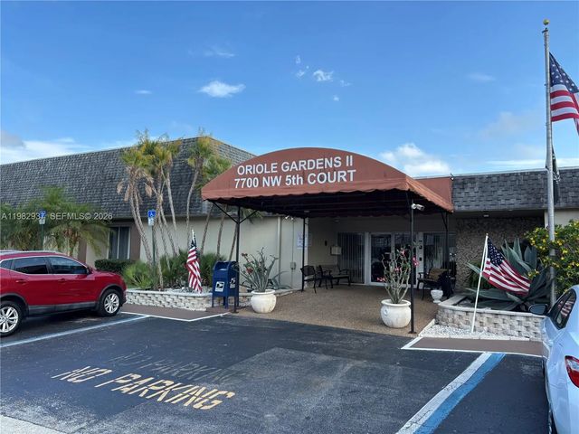 601 Nw 80th Avenue #207, Margate