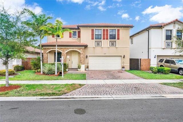11827 Sw 242nd Terrace, Homestead
