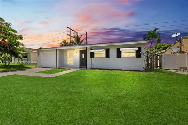 7371 Sw 1st Street, Margate