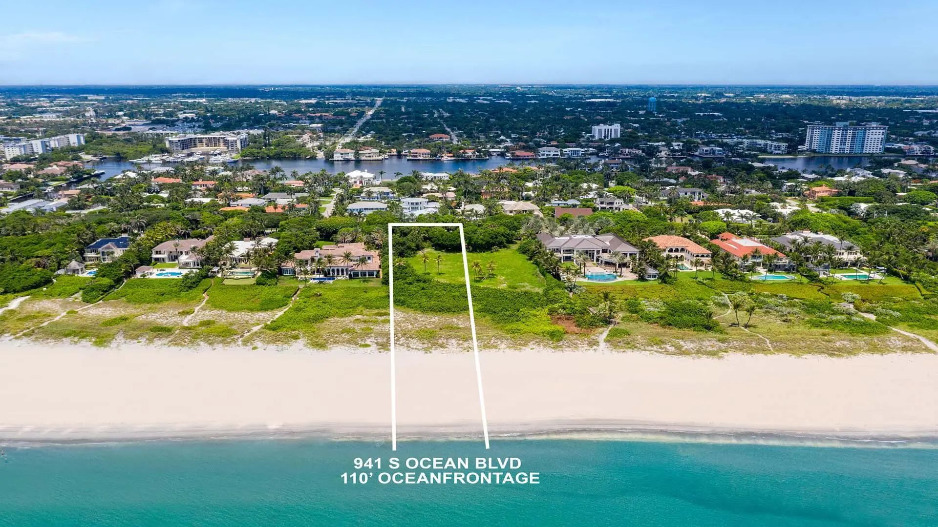 941 S Ocean Boulevard, Delray Beach