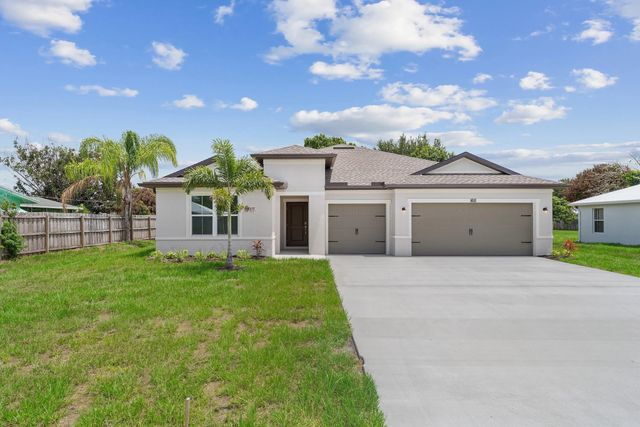 1611 Se Minorca Avenue, Port St. Lucie