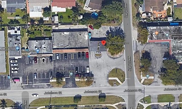 7761 Johnson Street, Pembroke Pines