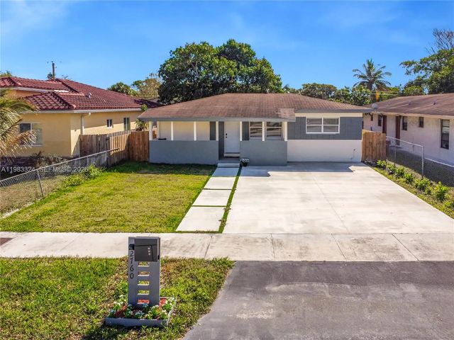 2760 Nw 13th Court, Fort Lauderdale