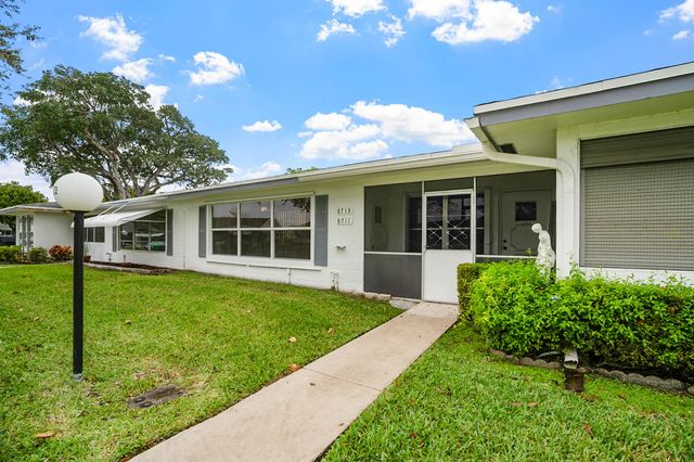8713 Nw 10th Street #c101, Plantation