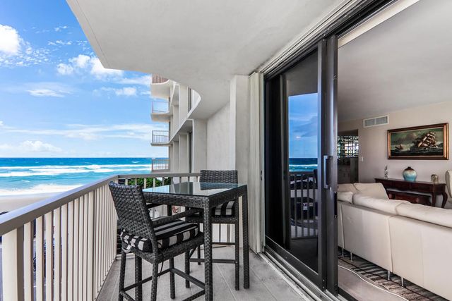 5480 N Ocean Drive #a1d, Singer Island