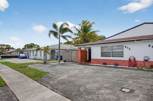 3 of 39 - 415 Sw 61st Terrace, Margate, FL