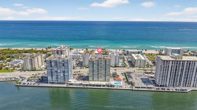 1410 S Ocean Drive #601, Hollywood