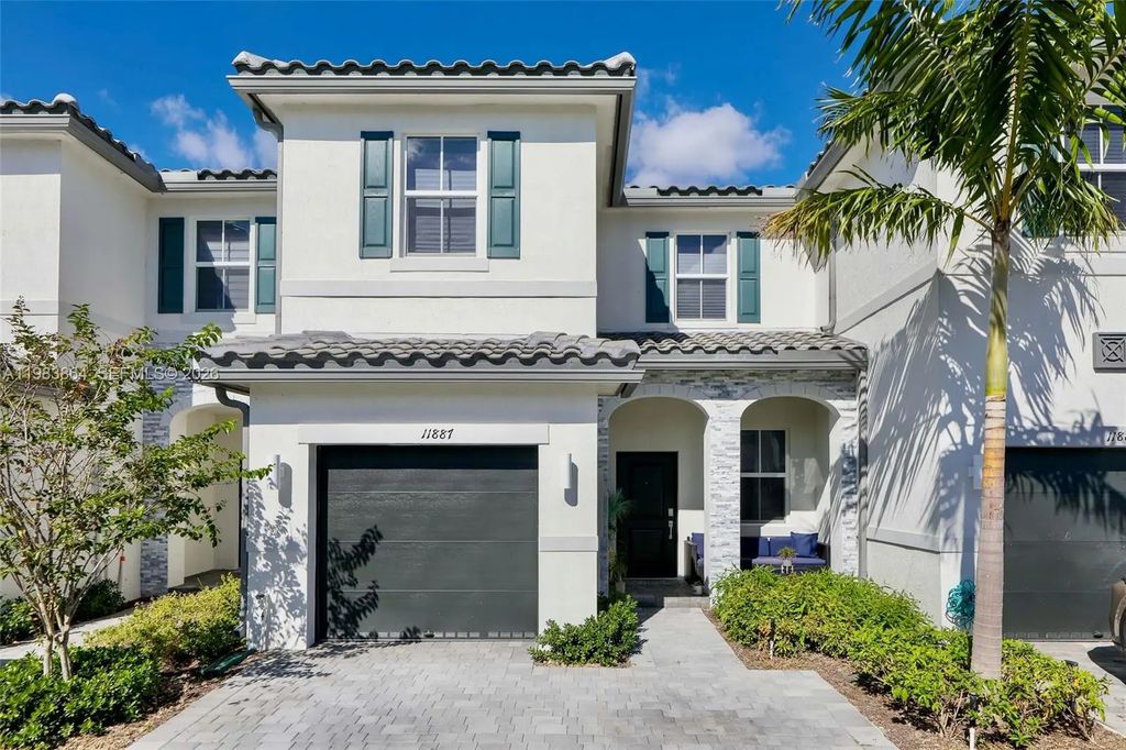 11887 Nw 46th Street, Coral Springs