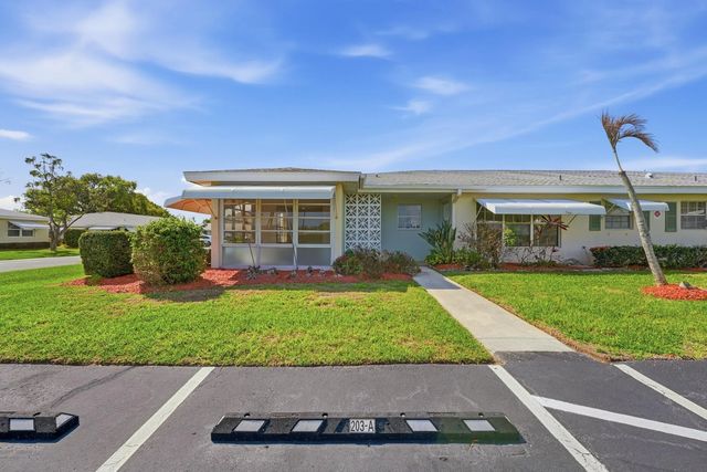 203 Manatee Lane #a, Fort Pierce