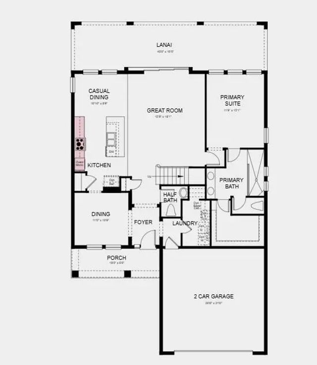 2 of 43 - 3602 Se Cedarstone Place, Port St. Lucie, FL