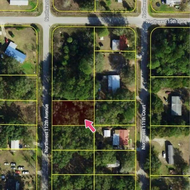 Lot 29 Nw 112th Avenue, Ocala