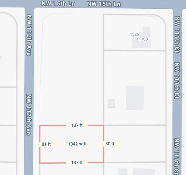 3 of 7 - Lot 29 Nw 112th Avenue, Ocala, FL