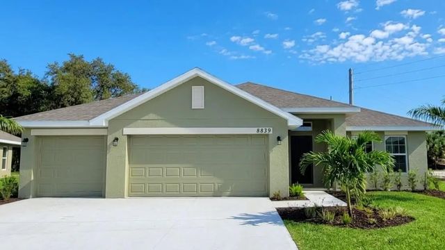 8839 Waterstone Boulevard, Fort Pierce