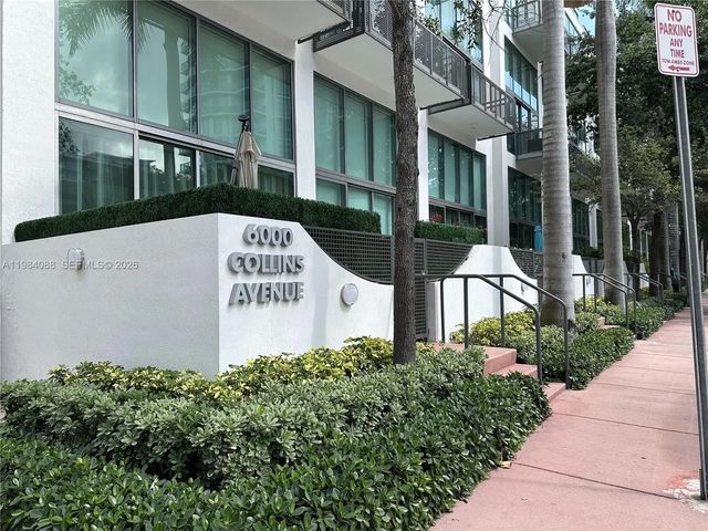 6000 Collins Avenue #111, Miami Beach