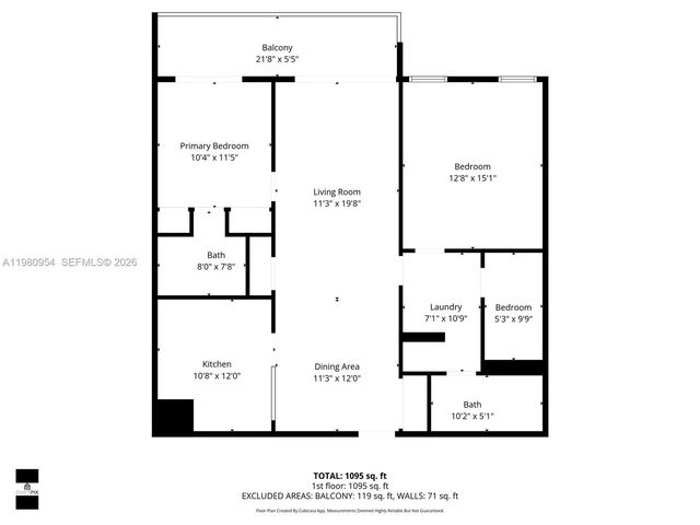 3 of 61 - 1201 S Ocean Drive #1407s, Hollywood, FL