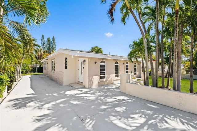 864 Nw 16th Terrace, Fort Lauderdale